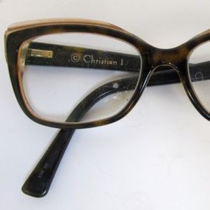 Christian Dior glasses